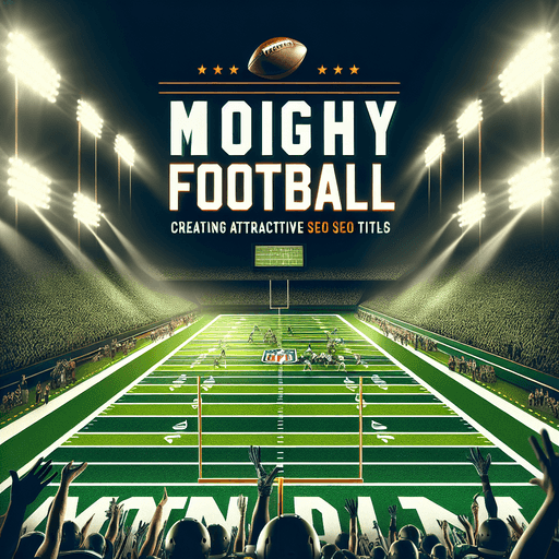Monday Night Football: Membuat Judul SEO yang Menarik Bagi Penggemar NFL