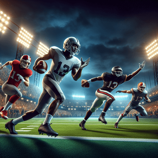 Monday Night Football Showdown: Key Players to Watch