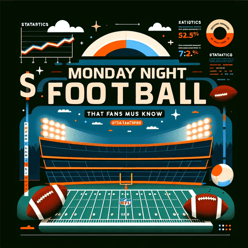 Statistik Menarik tentang Monday Night Football yang Wajib Diketahui Penggemar