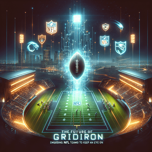 The Future of Gridiron: Emerging NFL Teams to Keep an Eye On